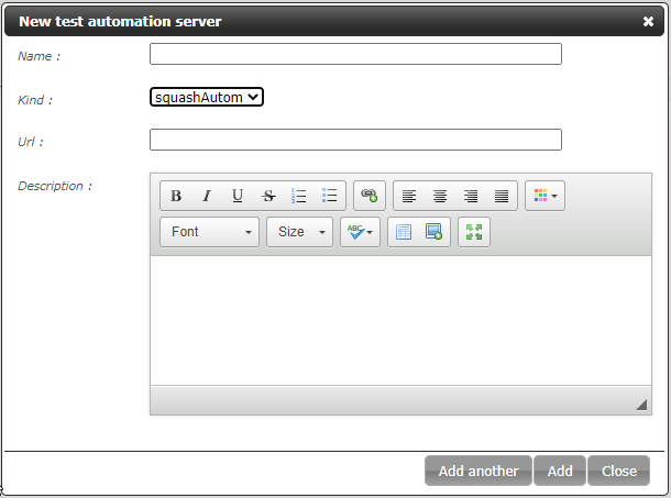 automation-server-declaration