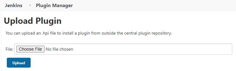 jenkins-plugin-upload